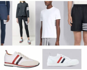 Read more about the article Adidas loses lawsuit against Thom Browne over stripe design