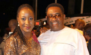 Read more about the article Veteran actress Ireti Doyle confirms separation from Patrick Doyle, explains why she still bears Doyle despite the divorce
