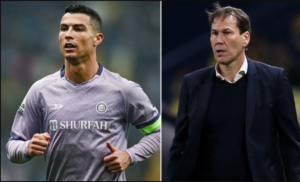 Read more about the article Cristiano Ronaldo will ‘go back to Europe’s before he retires, Al-Nasir coach claims