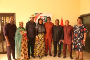 Read more about the article DAYO EKONG, ANNOUCES NEW LEADERSHIP TEMPLATE FOR LABOUR PARTY, LAGOS STATE