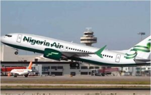 Read more about the article Federal Government Invested $12.5million In Nigeria Air.