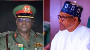 Read more about the article President Muhammadu Buhari Appoints A New Director General For NYSC, General Y.D Ahmed Takes Over Today.