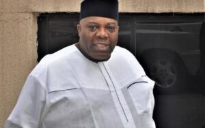 Read more about the article DSS Arrests Ex Director-General Of The Labour Party Presidential Campaign Council “Doyin Okupe” At The Airports.