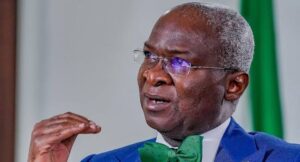 Read more about the article Lack Of Sufficient Funds Is Slowing Down Lagos – Ibadan Expressway Construction – Babatunde Fashola.