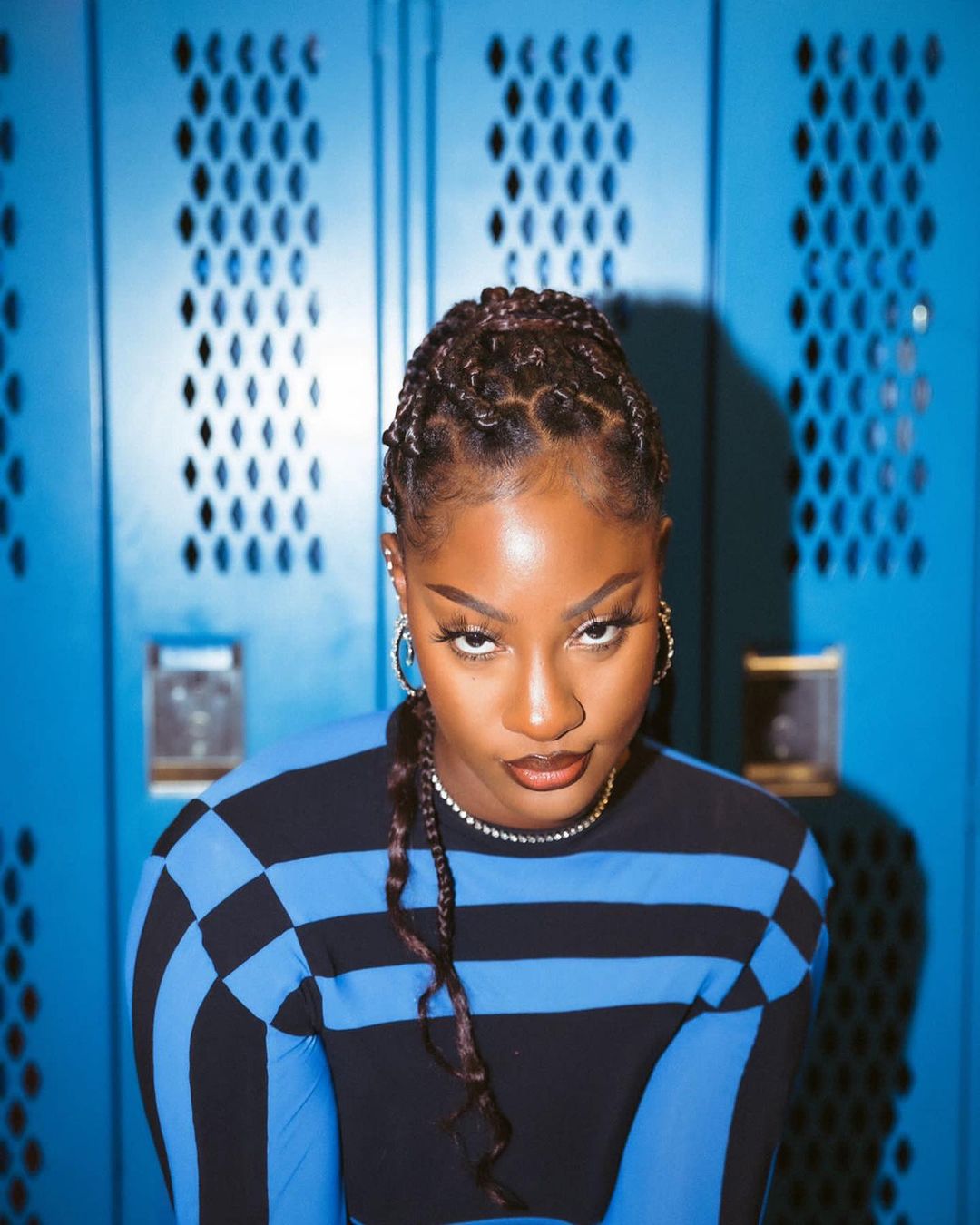 You are currently viewing Nigeria Artist Tems Wins Her First Grammy.