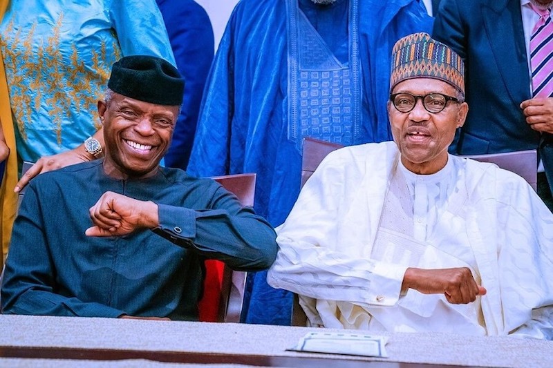 You are currently viewing Buhari-Osinbajo Support Group Dumps APC, Endorses Another Candidate