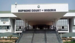 Read more about the article JUST IN: Supreme Court Joined The Nine States In The Lawsuit Regarding The Naira Exchange.