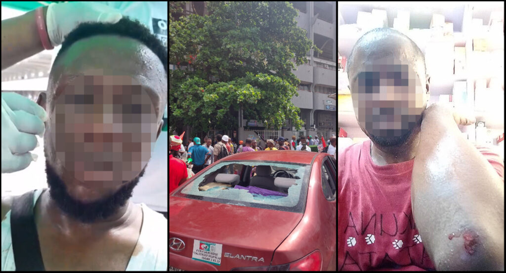 You are currently viewing Obi Supporters Attacked As Labour Party Candidate Campaigns in Lagos