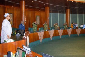 Read more about the article Nigeria’s Security Council Assures Presidential Election Will Hold On Saturday