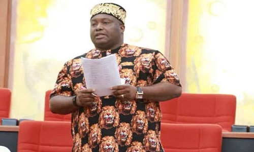 You are currently viewing Ifeanyi Ubah Wins The Senate Seat In Anambra South.