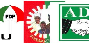 Read more about the article Breaking: PDP, LP, ADC calls for immediate cancellation of 2023 Presidential election results