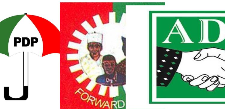 You are currently viewing Breaking: PDP, LP, ADC calls for immediate cancellation of 2023 Presidential election results