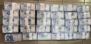 Read more about the article EFCC Intercepts N32.4m Allegedly Meant For Vote-Buying In Lagos