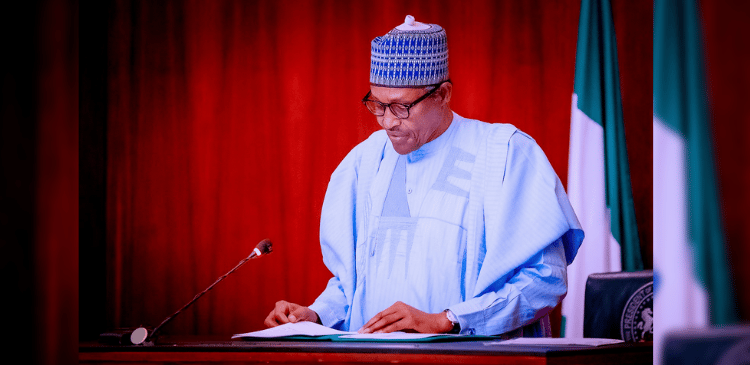 You are currently viewing Buhari Chairs Council of State Meeting, Abdusalam, Jonathan Present