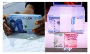 Read more about the article CBN Will Crack Down On Naira Sellers And Point-Of-Sale Operators.