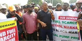 Read more about the article Delta and Ekiti Are Rocked By Protests Over Fuel And The New Naira.