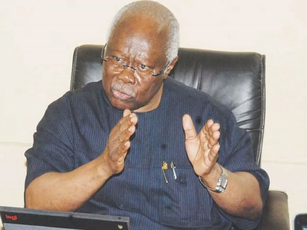The Nigeria's Constitution is Paper Work for the Military- Bode George