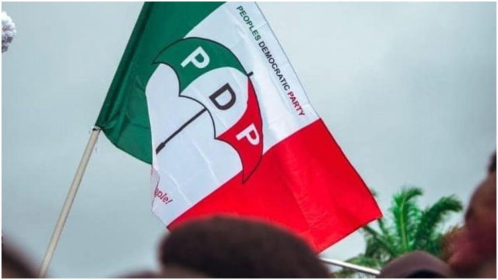 The PDP NEC meeting will not address the party’s chairmanship - Caucus.