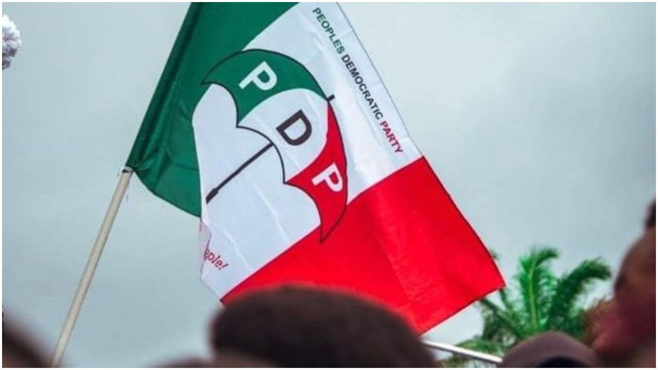 The PDP NEC meeting will not address the party’s chairmanship - Caucus.