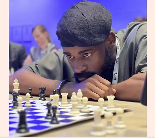 Guinness World Record: Atiku and Sanwo-Olu messsage to Nigerian Chess Master, Tunde Onakoya